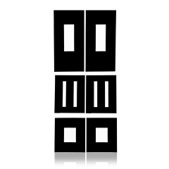 Battery Adhesive Tape Compatible For MacBook Pro 13" / 15" Retina (A1502 / A1398 / Mid 2012 / Early 2013 / Late 2013 / Mid 2014 / Early 2015 / Mid 2015)