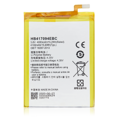 Replacement Battery Compatible For Huawei Mate 7 (HB417094EBC)