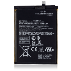 Replacement Battery For Asus ZenFone Pegasus 3S (C11P1614)