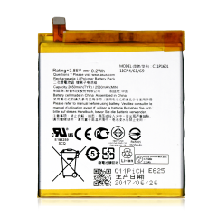 Replacement Battery Compatible For ASUS ZenFone Live (ZE520KL) (C11P1601)