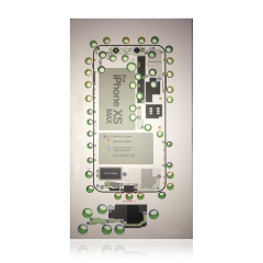 iScrews Position Mat Compatible For iPhone XS Max