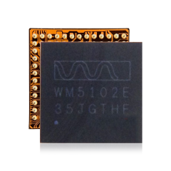 Audio IC Compatible For Samsung Galaxy S4 (WM5102E: 137 Pins)