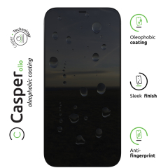 Casper Olio - Oleophobic Coating (100 Pack)