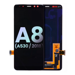 OLED Assembly Without Frame Compatible For Samsung Galaxy A8 (A530 / 2018) (Service Pack) (All Colors)