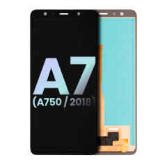 OLED Assembly Without Frame Compatible For Samsung Galaxy A7 (Service Pack) (A750 / 2018) (All Colors)