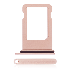 Sim Tray Compatible For iPhone SE (2016) (Rose Gold)