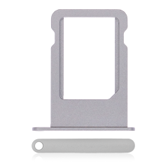 Sim Tray Compatible For iPhone 5S / SE (2016) (Space Gray)