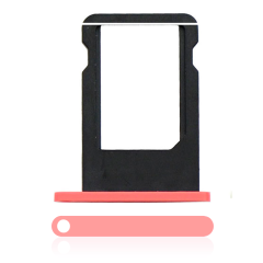 Sim Tray Compatible For iPhone 5C (Pink)