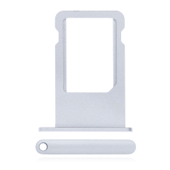 Sim Card Tray For iPhone 6 Plus (Silver)