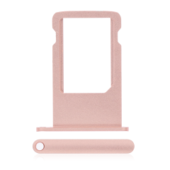 Sim Card Tray For iPhone 6S (Rose Gold)