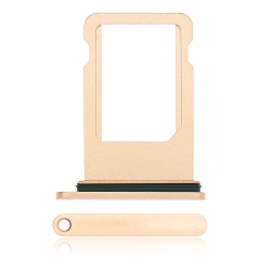 Sim Card Tray For iPhone 8 Plus (Gold)