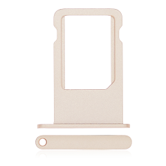 Sim Card Tray For iPhone 6 Plus (Gold)