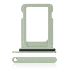 Single Sim Card Tray For iPhone 12 Mini (Green)