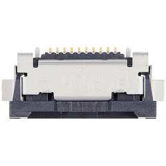 Power Button Flex Connector (On the Board) Compatible For Xbox Series S / Series X (10 Pin)