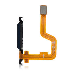 Fingerprint Reader With Flex Cable Compatible For Motorola Moto G9 Plus (XT2087 / 2020) (Indigo Blue)