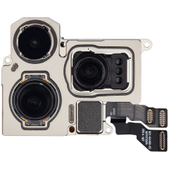 Back Camera Compatible For iPhone 15 Pro Max