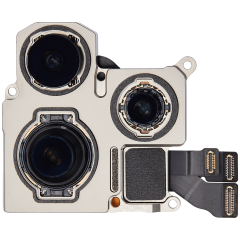 Back Camera Compatible For iPhone 15 Pro