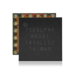 Motor Vibrator Driver IC Compatible For iPhone 7 / 7 Plus (U3602: ICE5LP4K: 36 Pins)