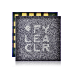 Gyroscoope IC Compatible For iPhone 8 / 8 Plus / X / XS / XR / XS Max / 11 Series / 12 Series / 13 Series / iPad Pro 12.9" 4th Gen (2020) / iPad Pro 11" 2rd Gen (2020) / iPad 7 (2019) / iPad 8 (2020) / iPad Mini5 / iPad Air 3 (YY)