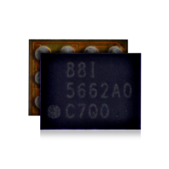 Camera Flash Driver IC 2 Compatible For iPhone X / XS / XS Max / XR (LM35662 5662A0 U4120)