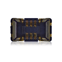 GPS Flex FPC Connector Compatible For iPhone 7 / 7 Plus (TUNFX_RF: 14 Pin)