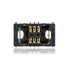 Volume Button Flex FPC Connector Compatible For iPhone 6 (J0802: 10 Pin)