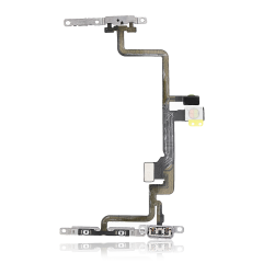 Power And Volume Flex Compatible For iPhone 7 Plus