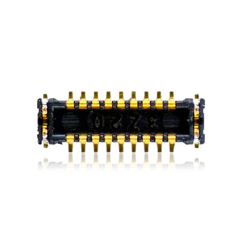 Power / Volume Button Flex FPC Connector Compatible For iPhone 5 (J2: 10 Pin)