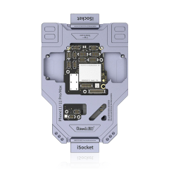 iSocket Motherboard Platform Tester Compatible For iPhone 11 / 11 Pro / 11 Pro Max (3 in 1) (Qianli)
