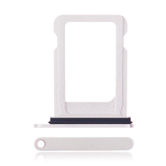 Single Sim Card Tray For iPhone 13 Mini (Pink)