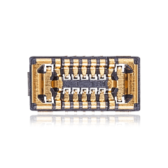 SIM Card FPC Connector Compatible For iPhone 12 Pro Max (10 Pin)