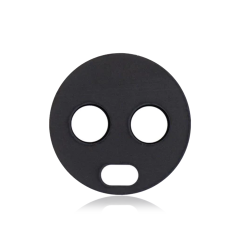 Flash Light Lens Compatible For Motorola Moto Z3 (XT1929 / 2018) (Genuine OEM)