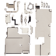 Full Set Small Metal Bracket For iPhone 14 Pro
