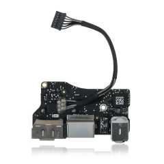 I/O Board (MagSafe 2: USB: Audio) Compatible For MacBook Air 13" (A1369 / Late 2010)