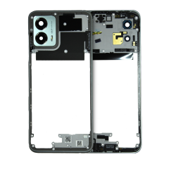 Back Housing Compatible For Motorola Moto G 5G (XT2313 / 2023) (Harbor Mist) (Genuine OEM)