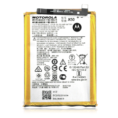Replacement Battery Compatible For Motorola G Power (XT2165 / 2022) / G Play (XT2093) / G9 Play (XT2083) / G Power (XT2117) / G7 Power (XT1955) / G7 Supra (XT1955-5) / One Power / E40 / G30 / Defy (XT2083-8) / E7 Plus / G10 (JK50) (Genuine OEM)