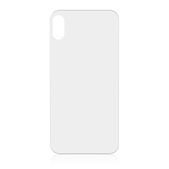 iPhone XS Max Rear Protective Cover for Broken Glass (Pack of 10)