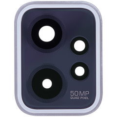 Back Camera Lens Compatible For Moto G Power 5G (XT2311 / 2023) (Bright White) (Genuine OEM)