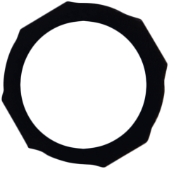 Front Camera Adhesive Compatible For Motorola ThinkPhone (XT2309 / 2023) (Genuine OEM)