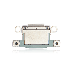 Charging Port Only Compatible For iPhone 15 / 15 Plus (Green) (10 Pack)