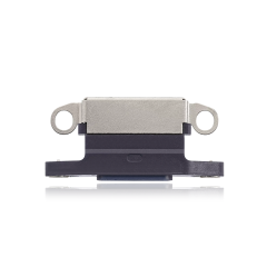 Charging Port Only Compatible For iPhone 14 Pro / 14 Pro Max (Deep Purple) (10 Pack)