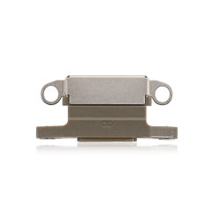 Charging Port Only Compatible For iPhone 14 Pro / 14 Pro Max (Gold) (10 Pack)