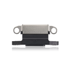 Charging Port Only Compatible For iPhone 14 Pro / 14 Pro Max (Space Black) (10 Pack)