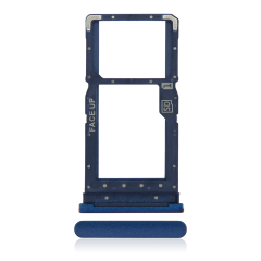 Sim Card Tray For Motorola Moto G Play (XT2093 / 2021) (Misty Blue)