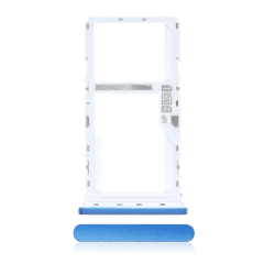 Sim Card Tray For Motorola Moto E7 Plus (XT2081 / 2020) (Navy Blue)