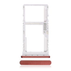 Sim Card Tray For Motorola Moto E7 Plus (XT2081 / 2020) (Amber Bronze)