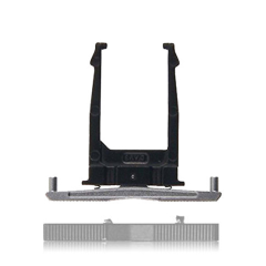 Sim Card Tray For Motorola Droid Ultra Maxx (XT1080 / 2013) (Silver)