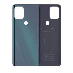 Back Cover Compatible For Motorola Moto G Stylus 5G (XT2131 / 2021) (Cosmic Emerald)