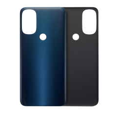 Back Cover Compatible For Motorola Moto G71 5G (XT2169-1 / 2022) (Neptune Green)