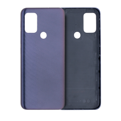 Back Cover Compatible For Motorola Moto G10 (XT2127-2 / 2021) / G10 Power (XT2127-4 / 2021) (Aurora Gray)